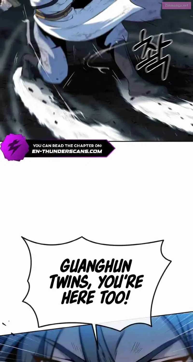 The Youngest Disciple Of The Martial Arts Leader Zinmanga X Chapter 1 Page 84