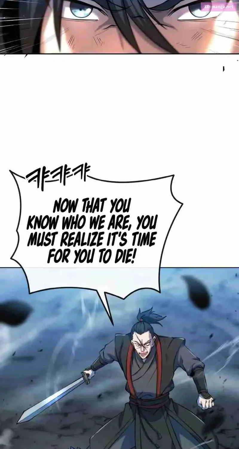 The Youngest Disciple Of The Martial Arts Leader Zinmanga X Chapter 1 Page 85