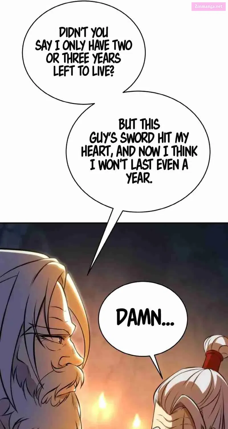 The Youngest Disciple Of The Martial Arts Leader Zinmanga X Chapter 1 Page 181