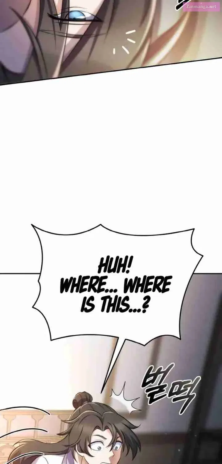 The Youngest Disciple Of The Martial Arts Leader Zinmanga X Chapter 1 Page 199