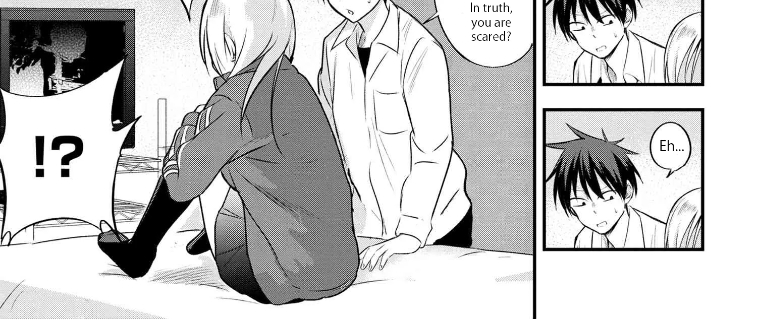 Please Go Home, Akutsu-San! Zinmanga X Chapter 23 Page 6