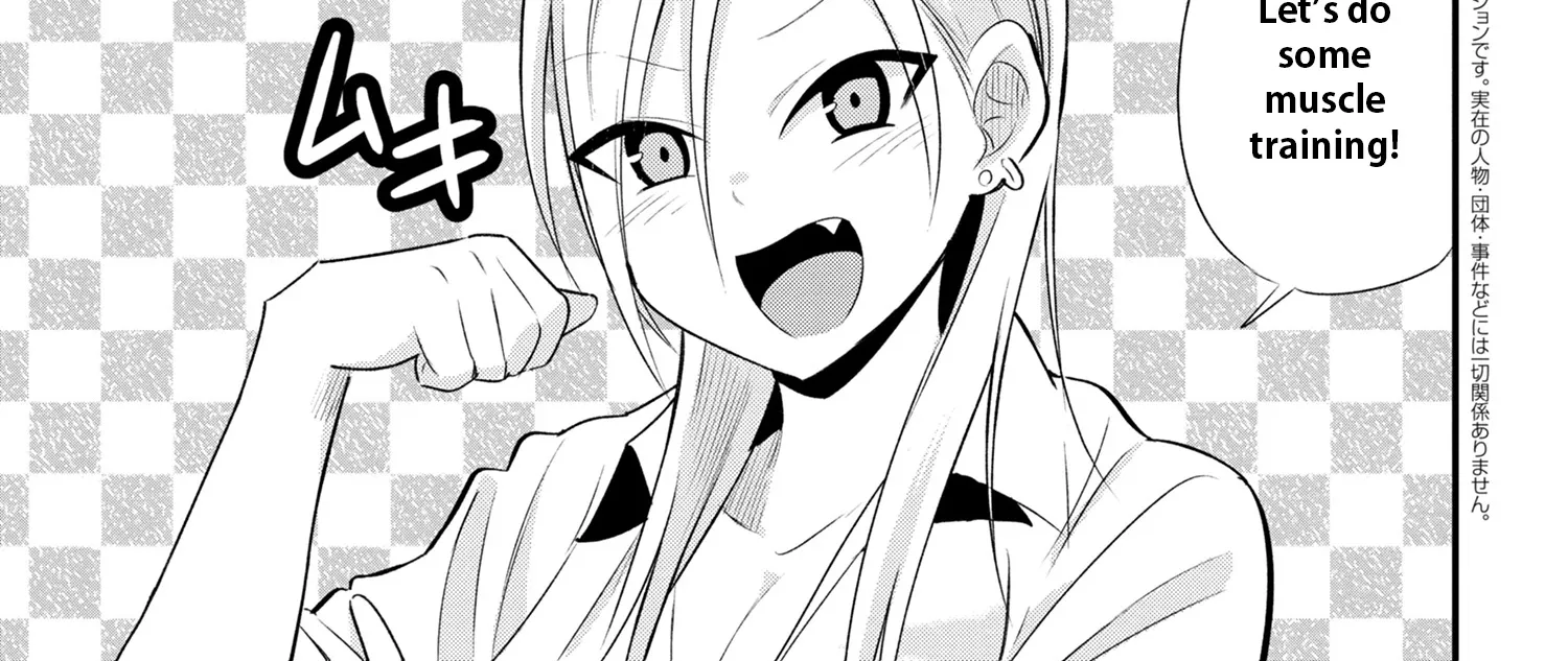 Please Go Home, Akutsu-San! Zinmanga X Chapter 22 Page 2