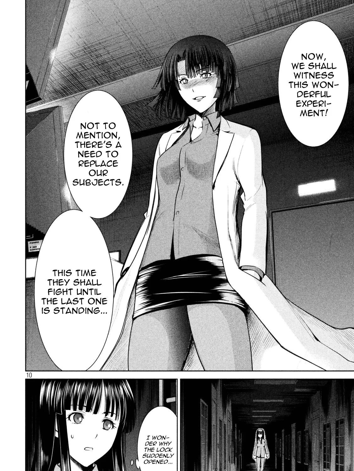 Satanofani Zinmanga X Chapter 11 Page 19