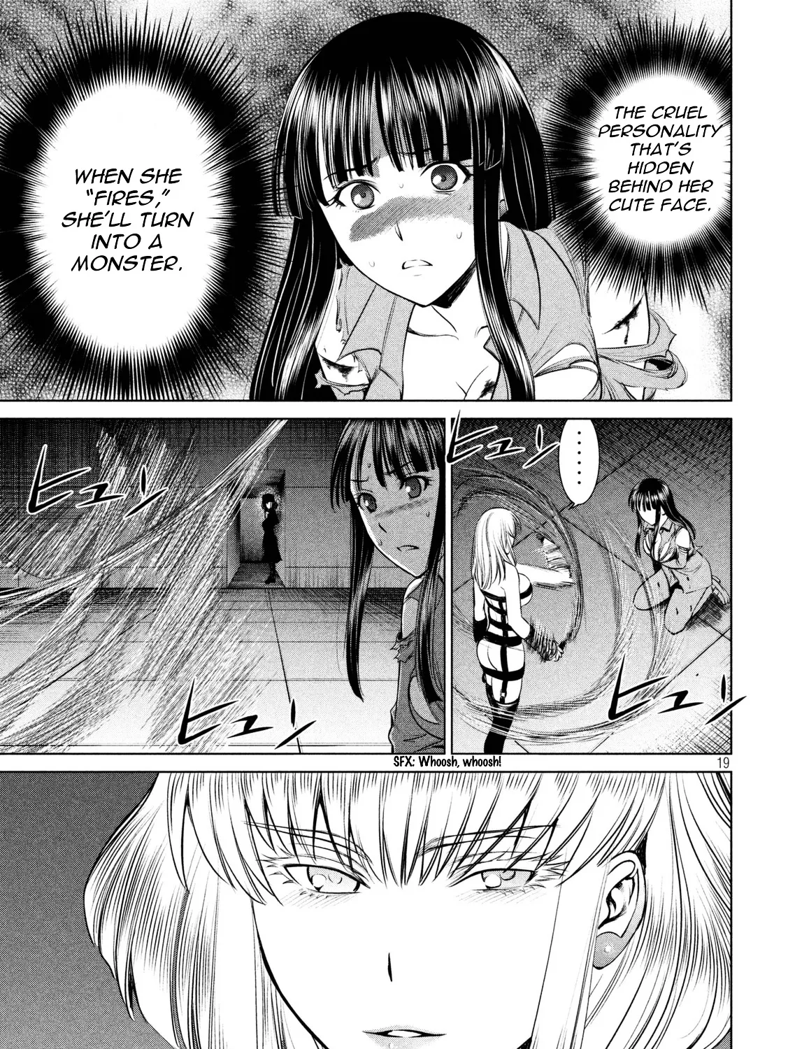 Satanofani Zinmanga X Chapter 11 Page 37