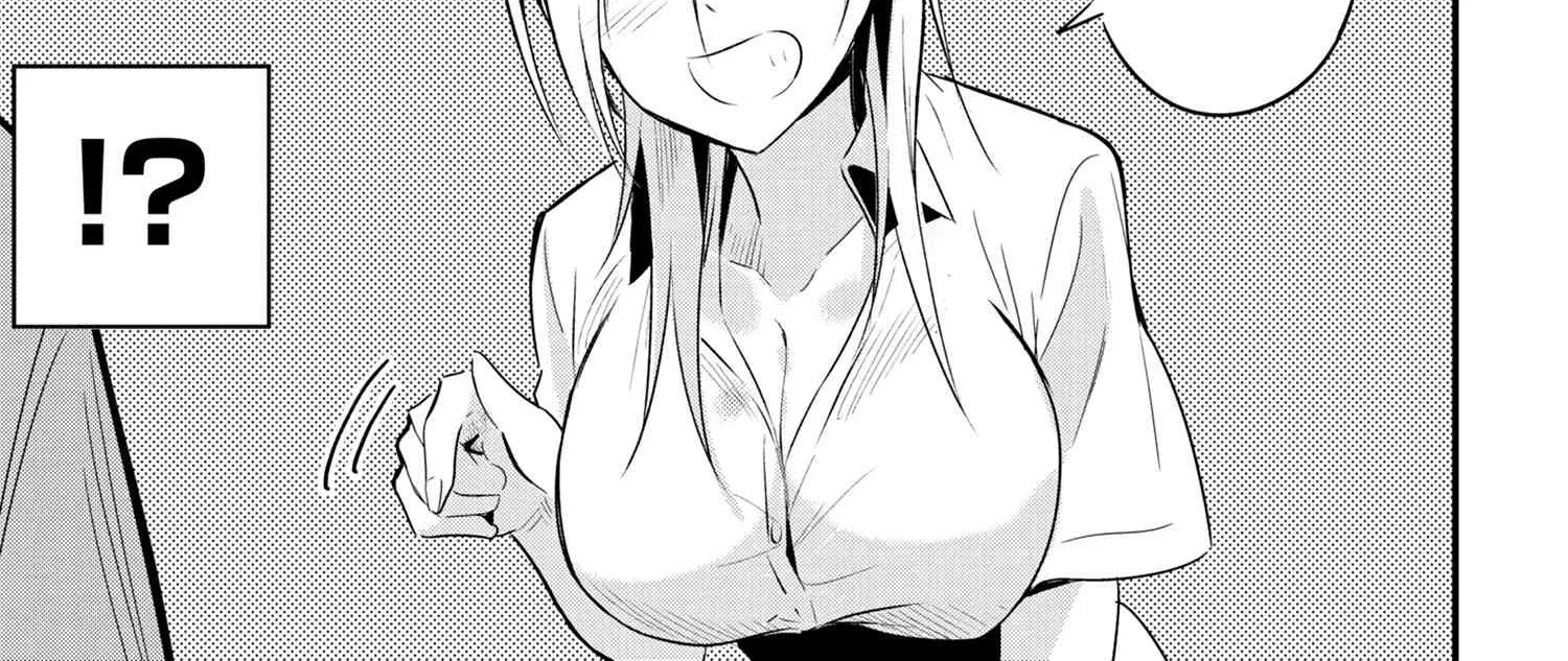 Please Go Home, Akutsu-San! Zinmanga X Chapter 20 Page 4