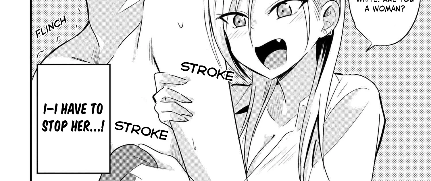 Please Go Home, Akutsu-San! Zinmanga X Chapter 20 Page 6