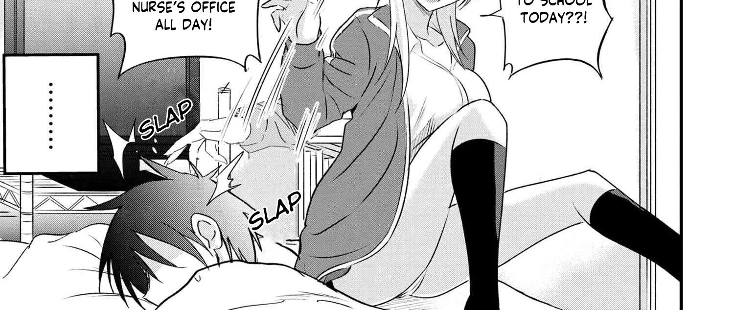 Please Go Home, Akutsu-San! Zinmanga X Chapter 19 Page 4