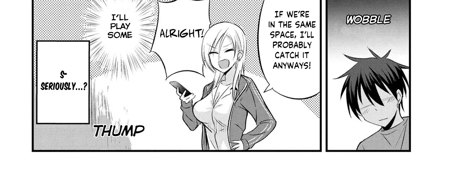Please Go Home, Akutsu-San! Zinmanga X Chapter 19 Page 10