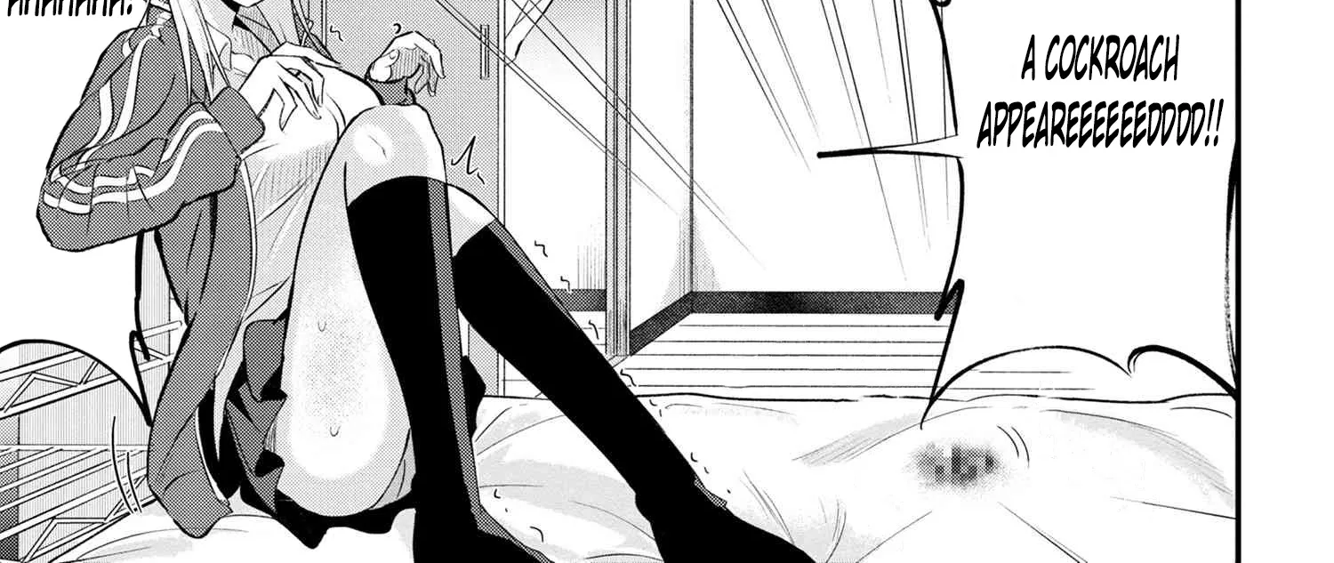 Please Go Home, Akutsu-San! Zinmanga X Chapter 12 Page 4