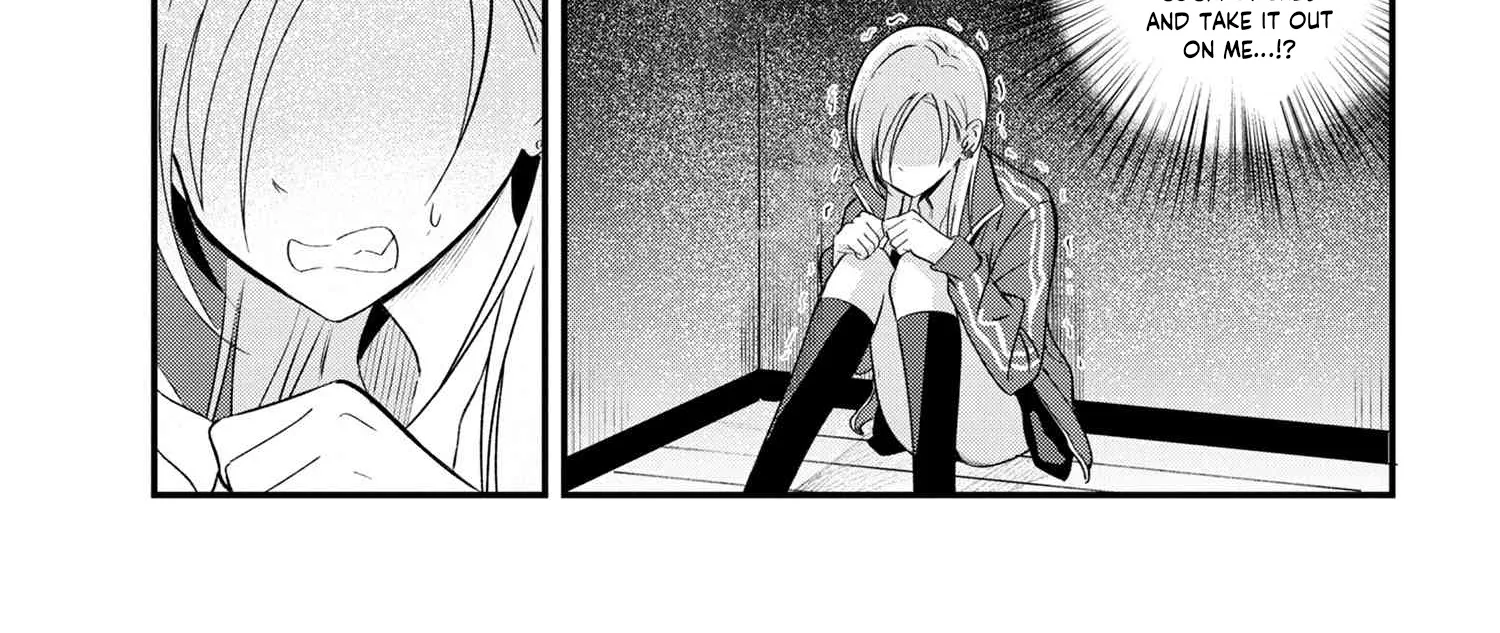 Please Go Home, Akutsu-San! Zinmanga X Chapter 12 Page 8