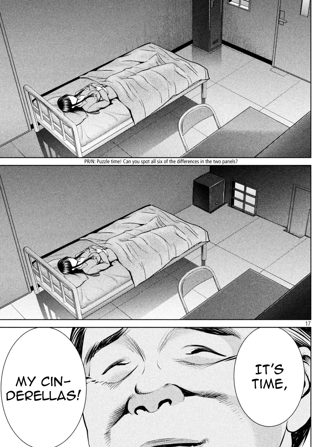 Satanofani Zinmanga X Chapter 10 Page 31