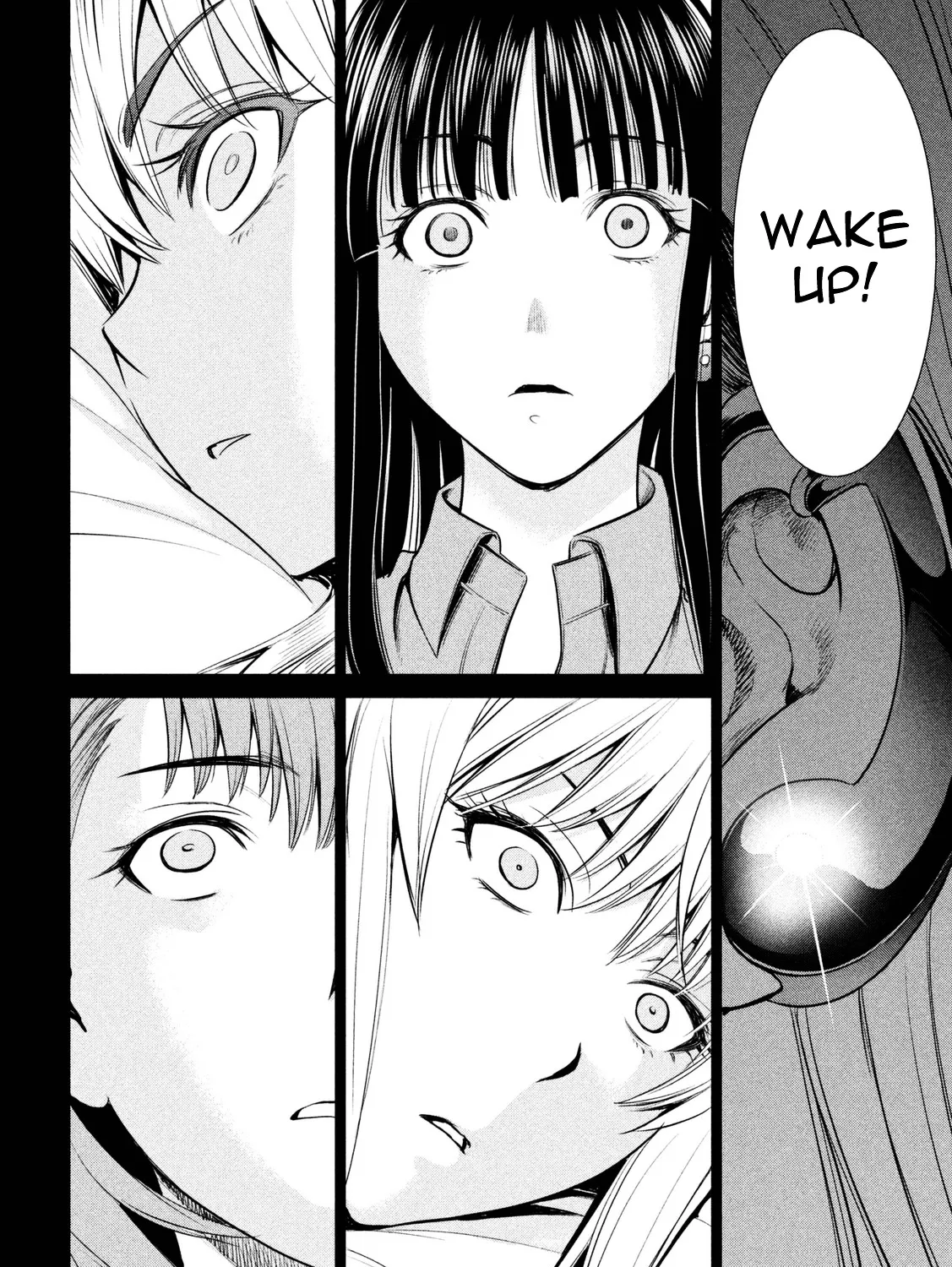 Satanofani Zinmanga X Chapter 10 Page 33