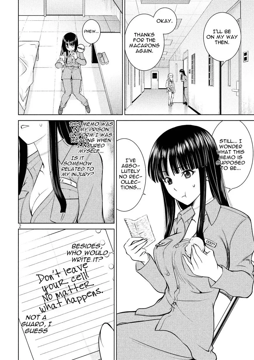 Satanofani Zinmanga X Chapter 9 Page 2