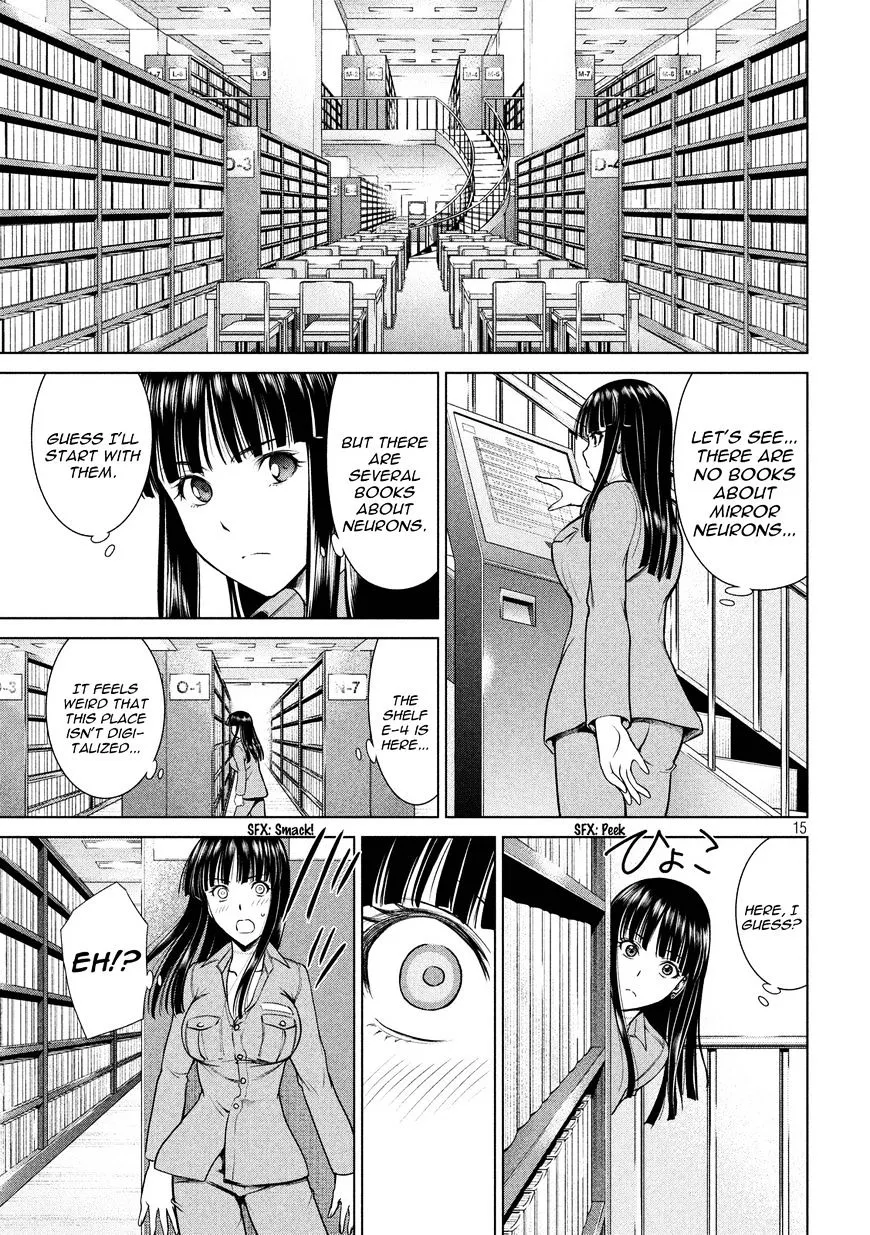 Satanofani Zinmanga X Chapter 9 Page 15