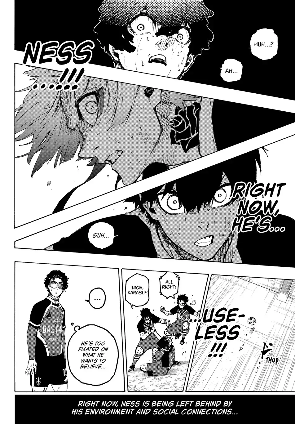 Blue Lock Zinmanga X Chapter 288.5 Page 10