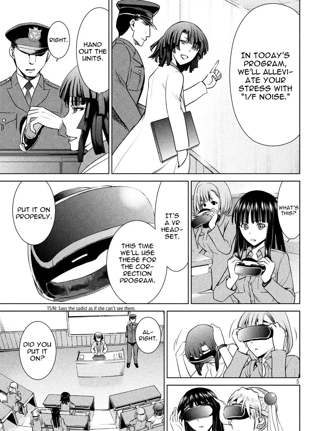 Satanofani Zinmanga X Chapter 8 Page 9