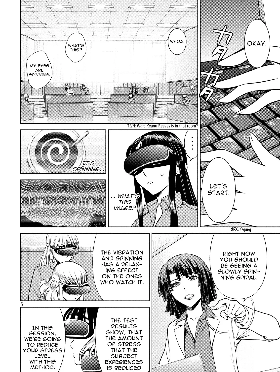 Satanofani Zinmanga X Chapter 8 Page 11