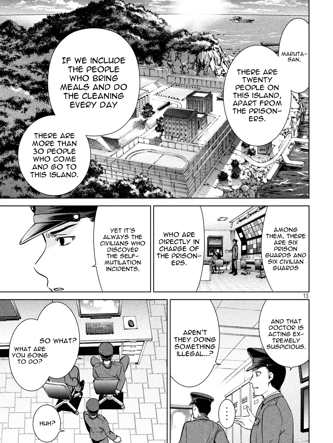 Satanofani Zinmanga X Chapter 8 Page 25