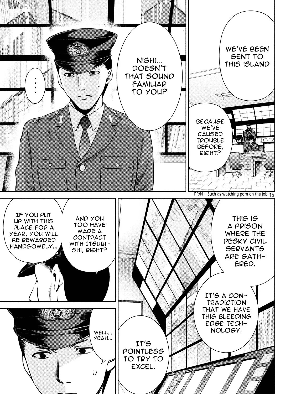 Satanofani Zinmanga X Chapter 8 Page 29