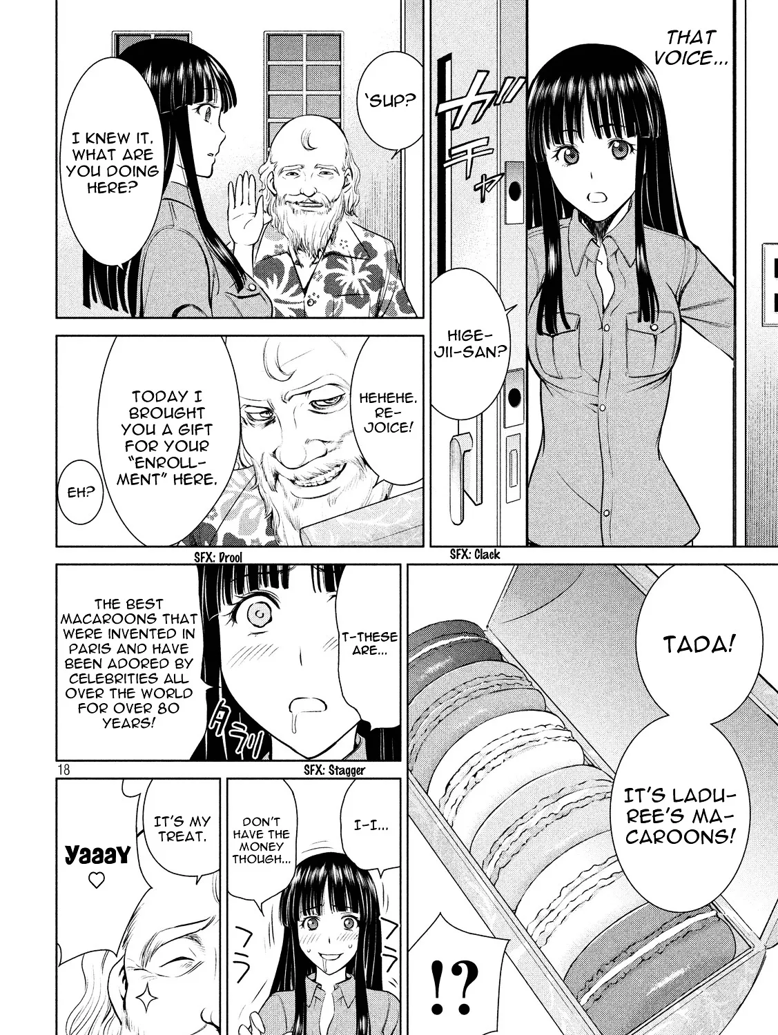 Satanofani Zinmanga X Chapter 8 Page 35