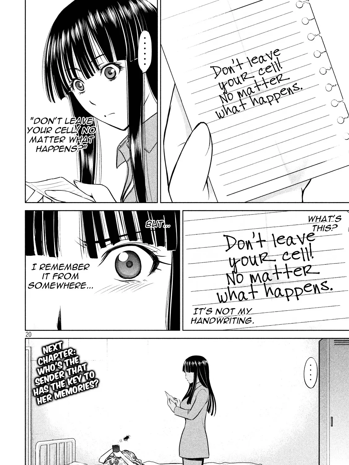 Satanofani Zinmanga X Chapter 8 Page 39