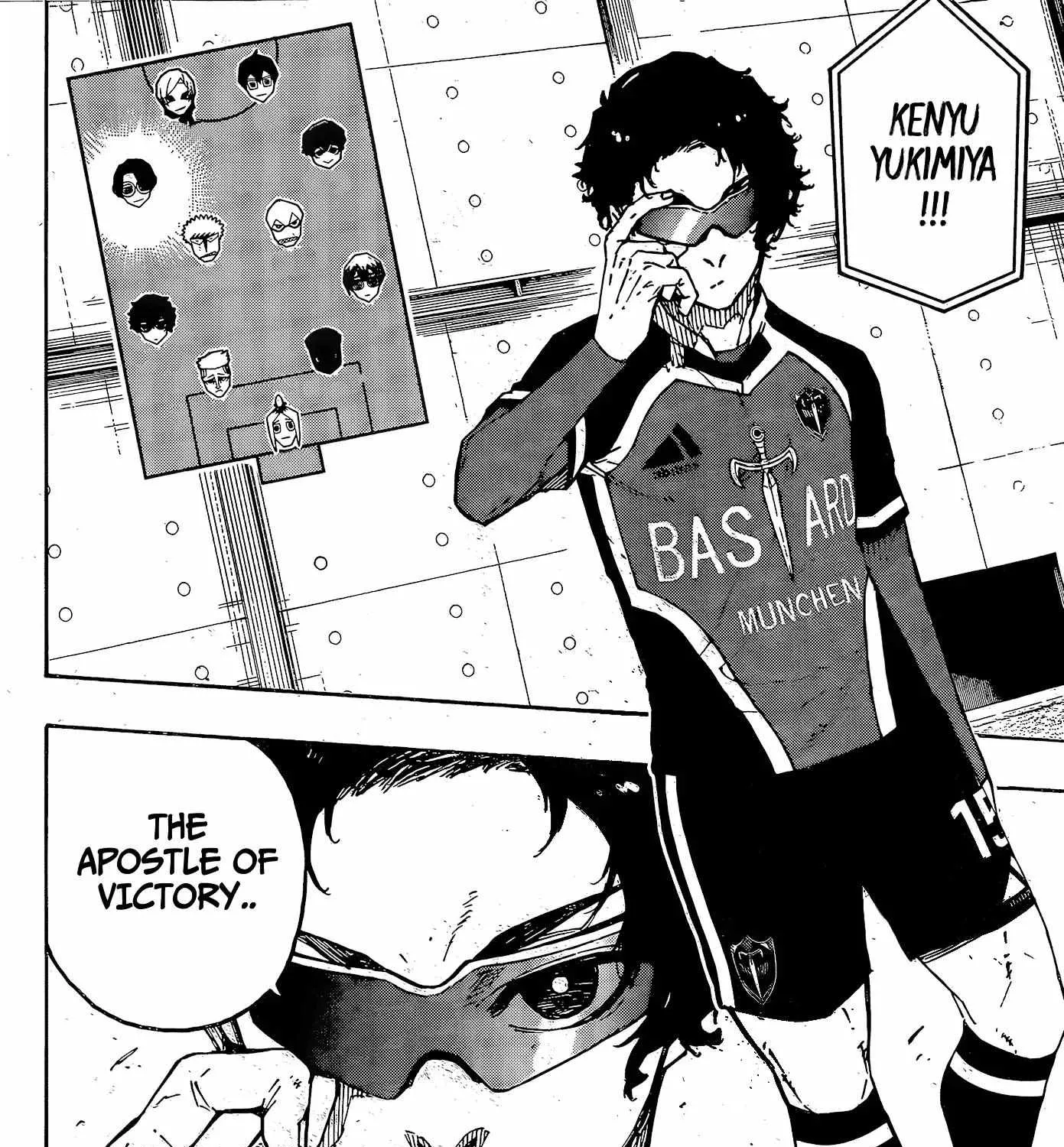 Blue Lock Zinmanga X Chapter 288 Page 4