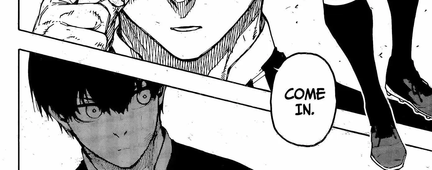 Blue Lock Zinmanga X Chapter 288 Page 5