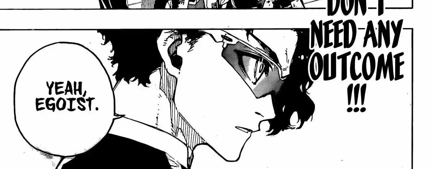 Blue Lock Zinmanga X Chapter 288 Page 7