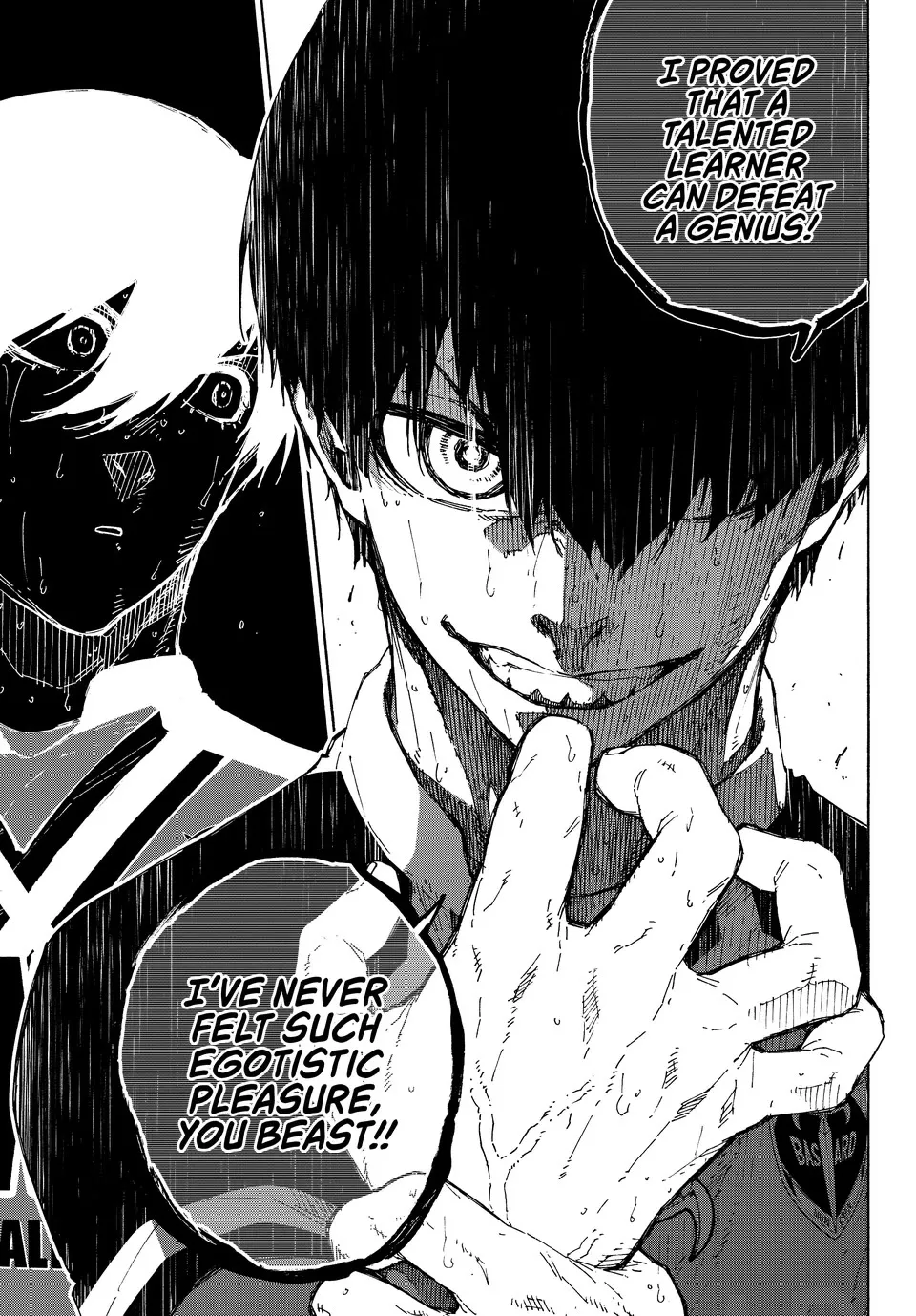 Blue Lock Zinmanga X Chapter 284 Page 9