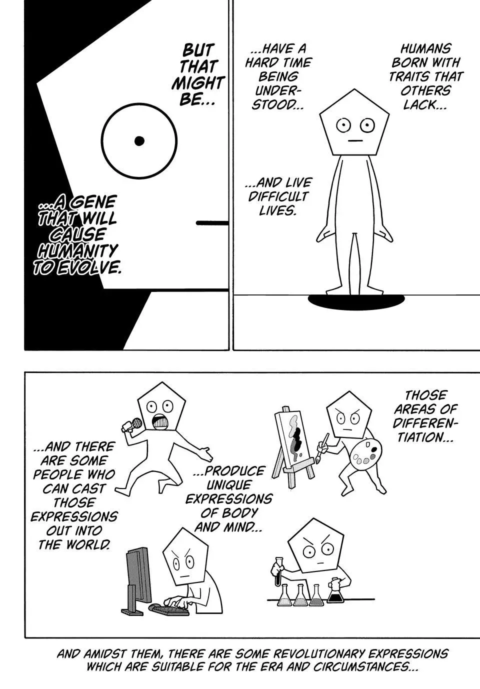 Blue Lock Zinmanga X Chapter 281 Page 6