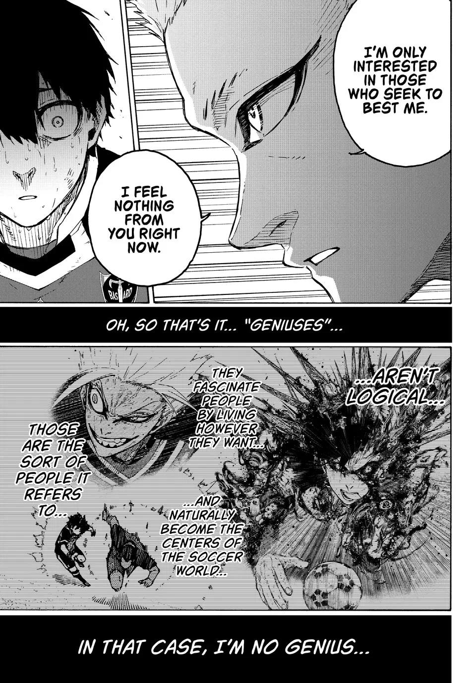 Blue Lock Zinmanga X Chapter 280 Page 7