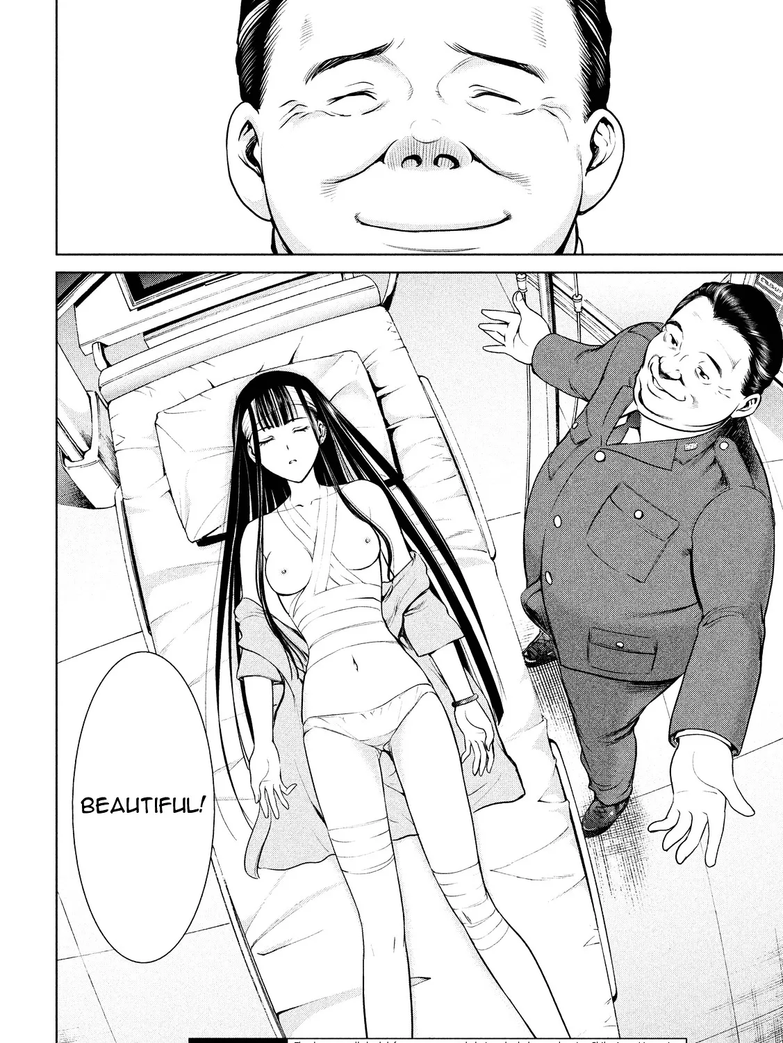 Satanofani Zinmanga X Chapter 7 Page 3