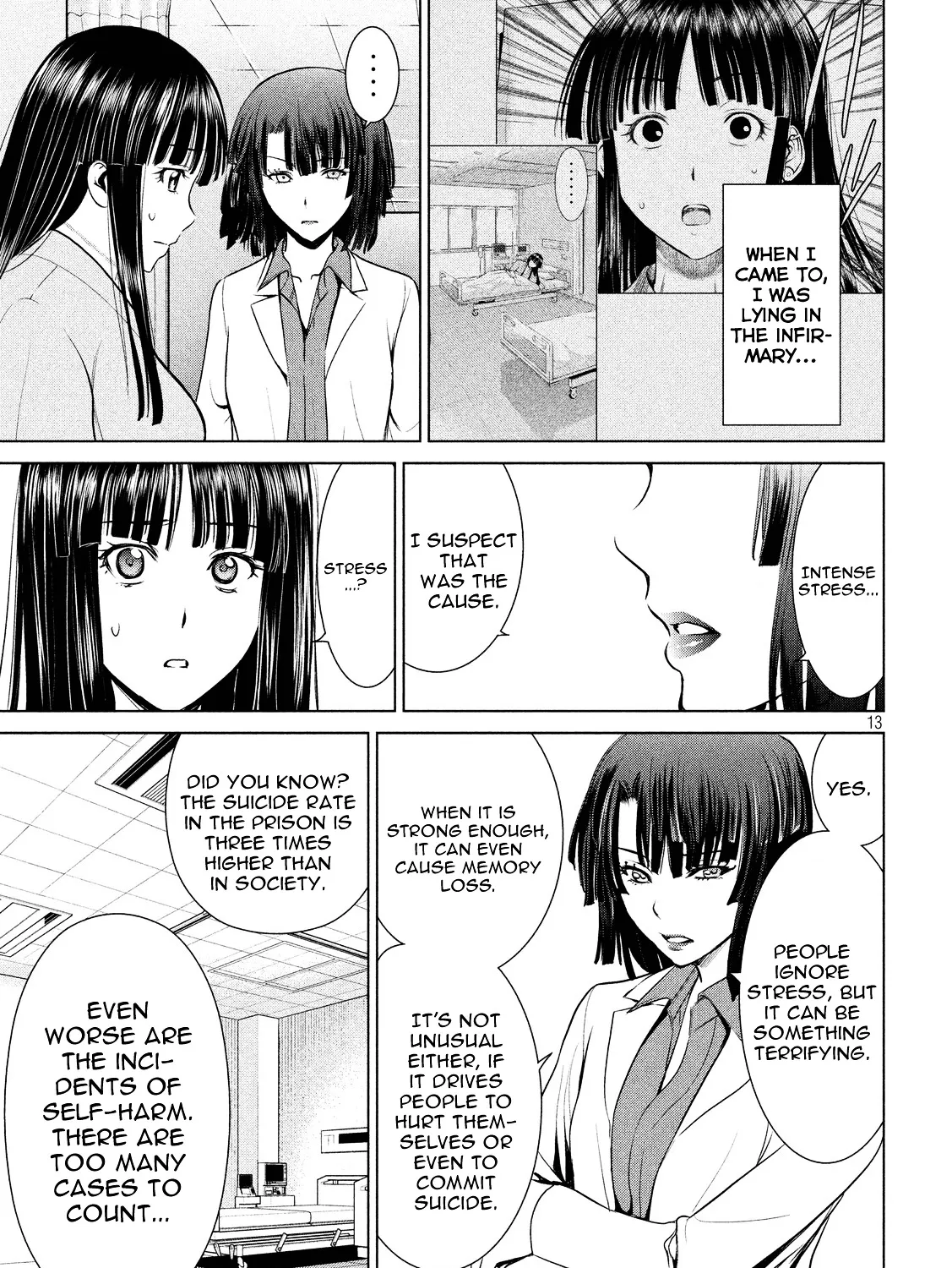 Satanofani Zinmanga X Chapter 7 Page 25
