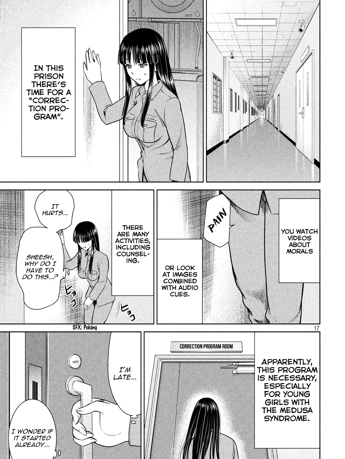 Satanofani Zinmanga X Chapter 7 Page 33