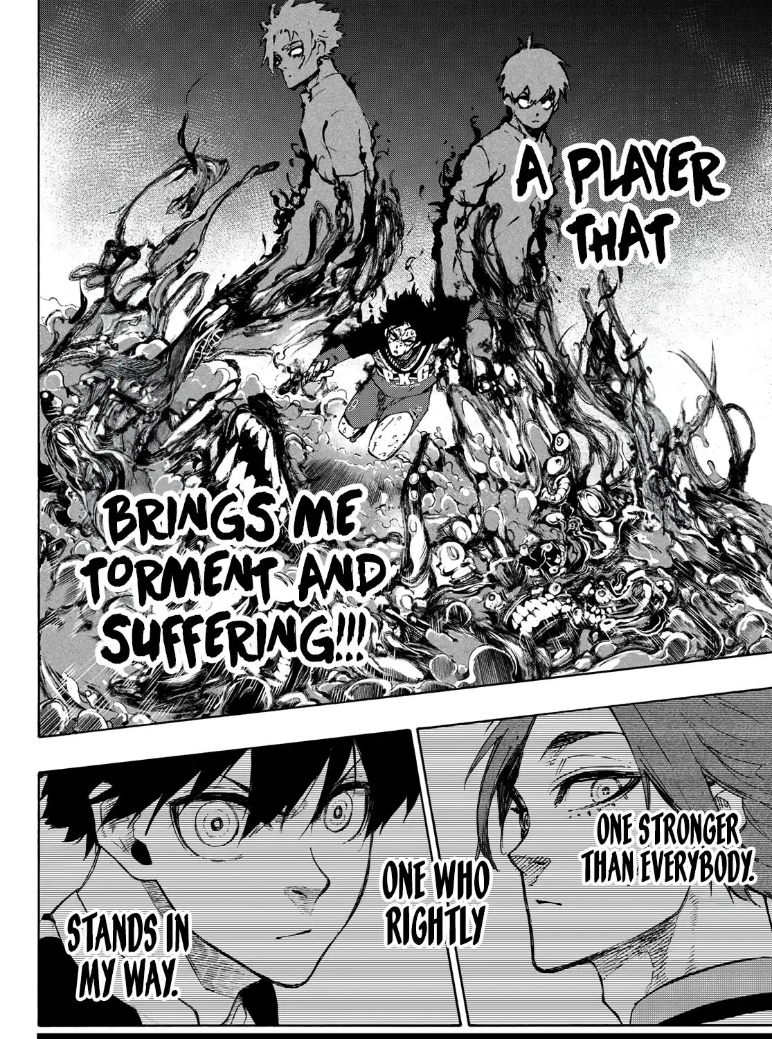 Blue Lock Zinmanga X Chapter 269 Page 20