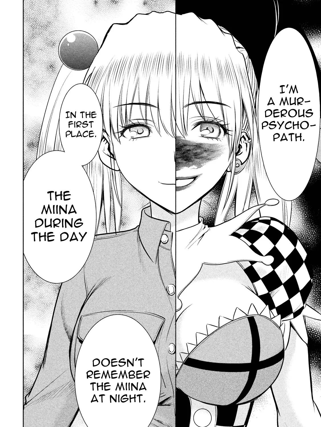 Satanofani Zinmanga X Chapter 6 Page 23