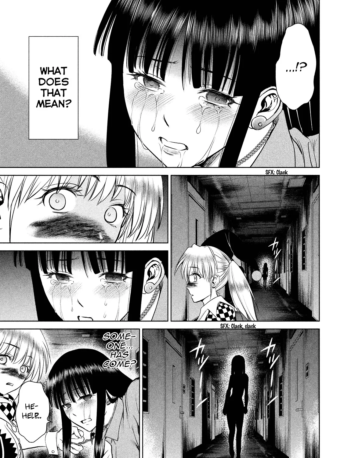 Satanofani Zinmanga X Chapter 6 Page 25