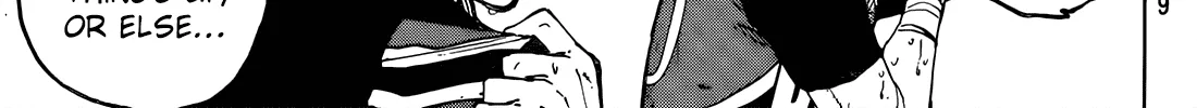 Blue Lock Zinmanga X Chapter 268 Page 8