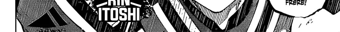 Blue Lock Zinmanga X Chapter 265 Page 30