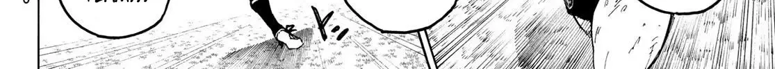 Blue Lock Zinmanga X Chapter 262 Page 16