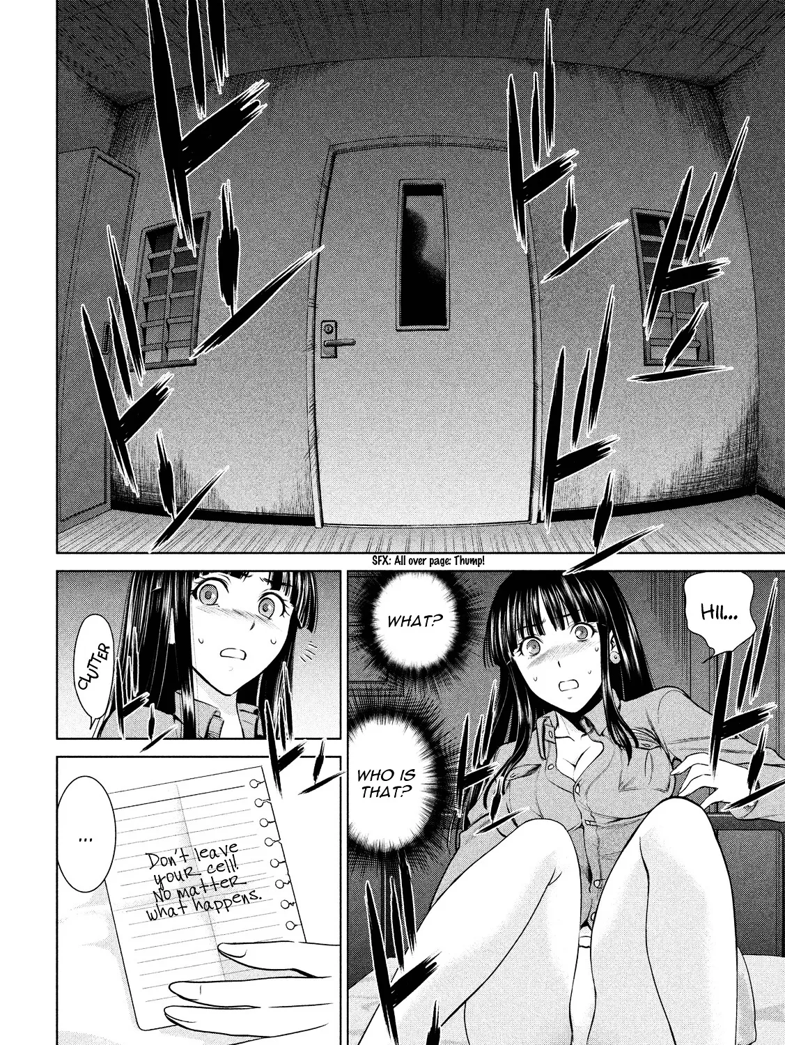 Satanofani Zinmanga X Chapter 5 Page 3