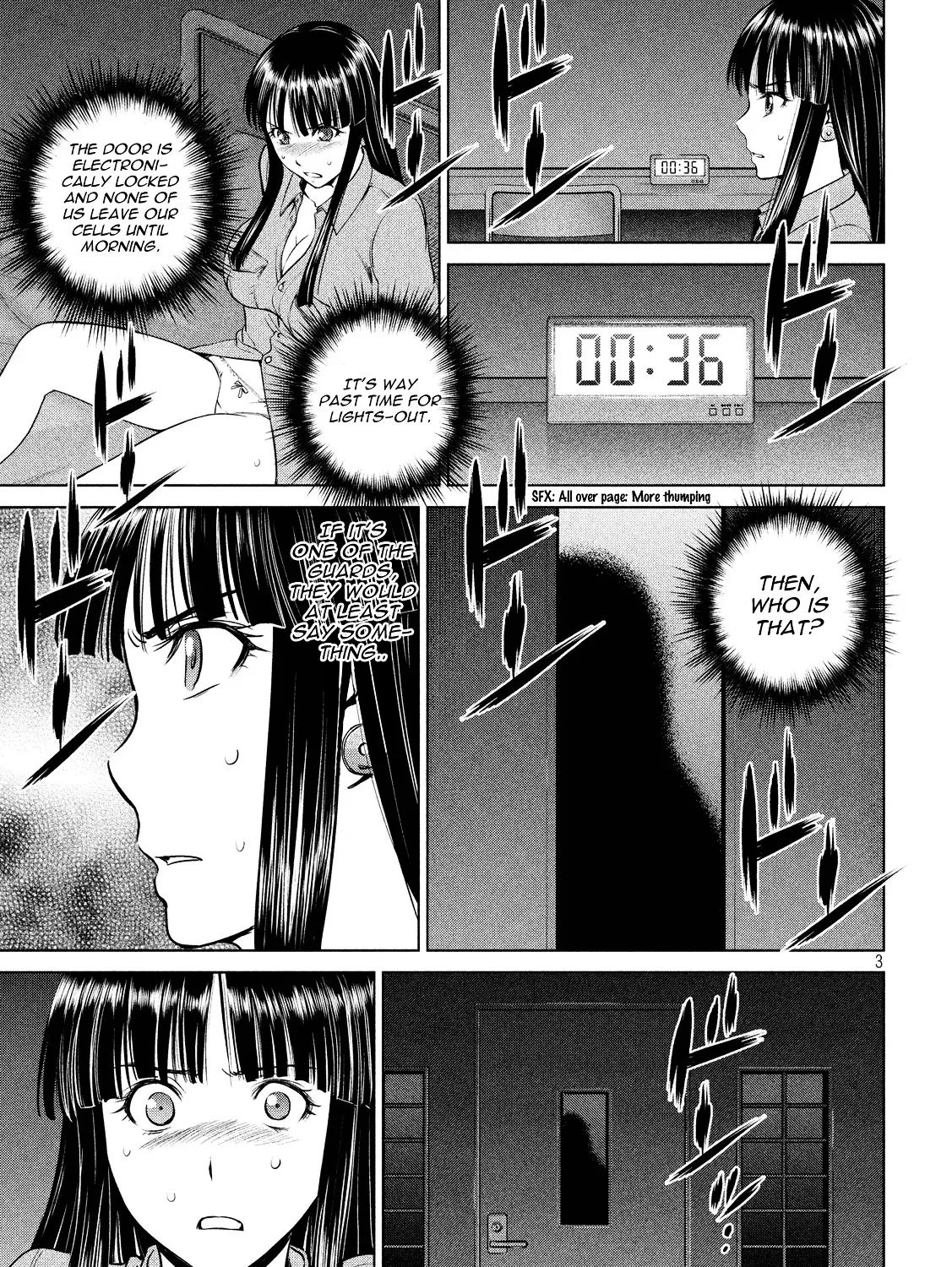 Satanofani Zinmanga X Chapter 5 Page 5