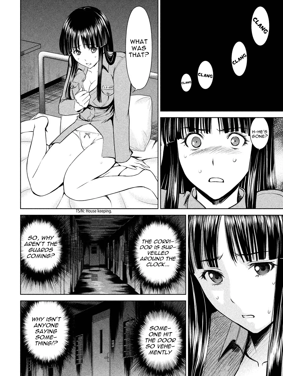 Satanofani Zinmanga X Chapter 5 Page 7
