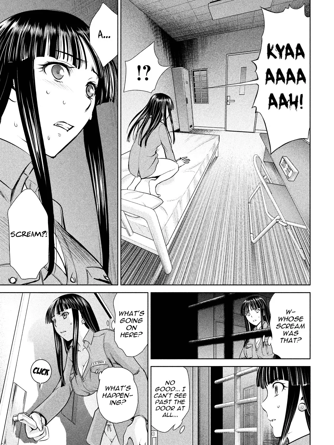 Satanofani Zinmanga X Chapter 5 Page 9