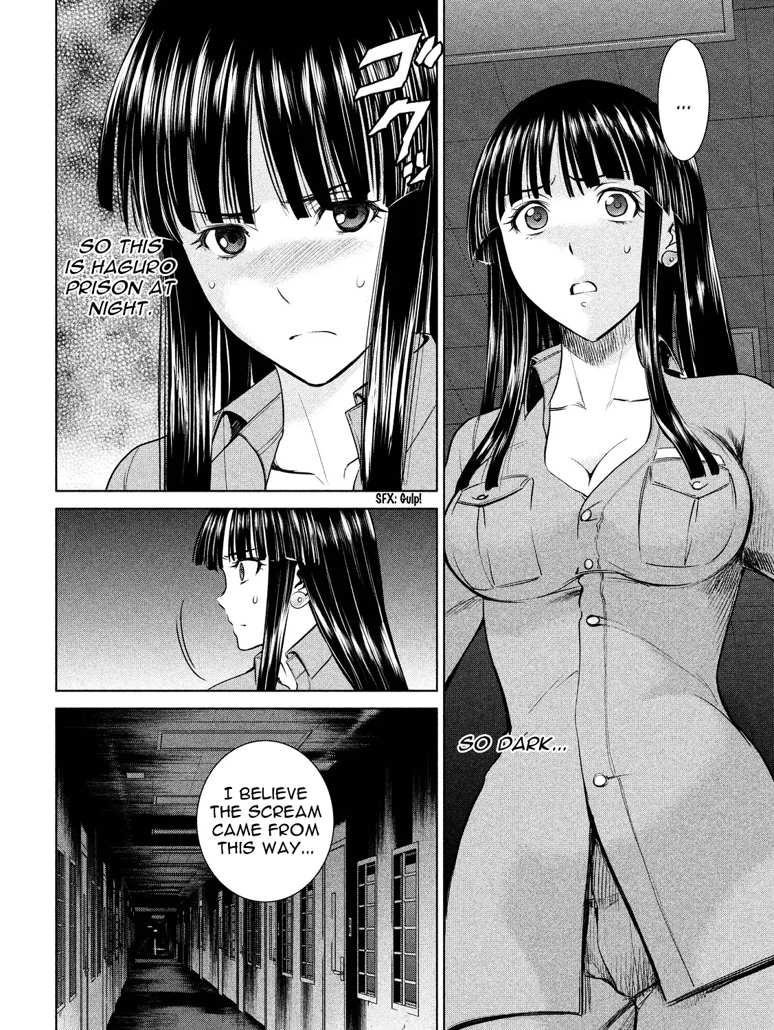 Satanofani Zinmanga X Chapter 5 Page 17
