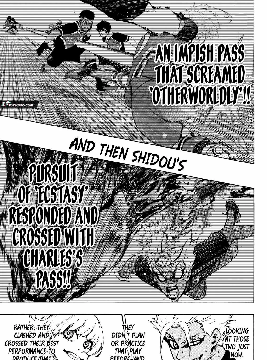 Blue Lock Zinmanga X Chapter 253 Page 20
