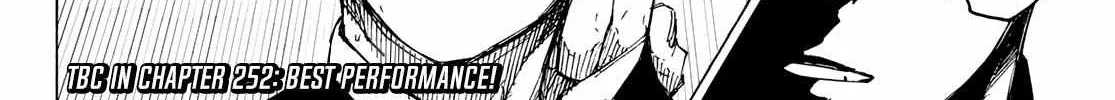 Blue Lock Zinmanga X Chapter 251 Page 33