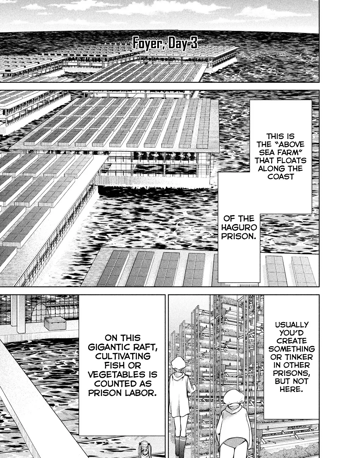Satanofani Zinmanga X Chapter 4 Page 9