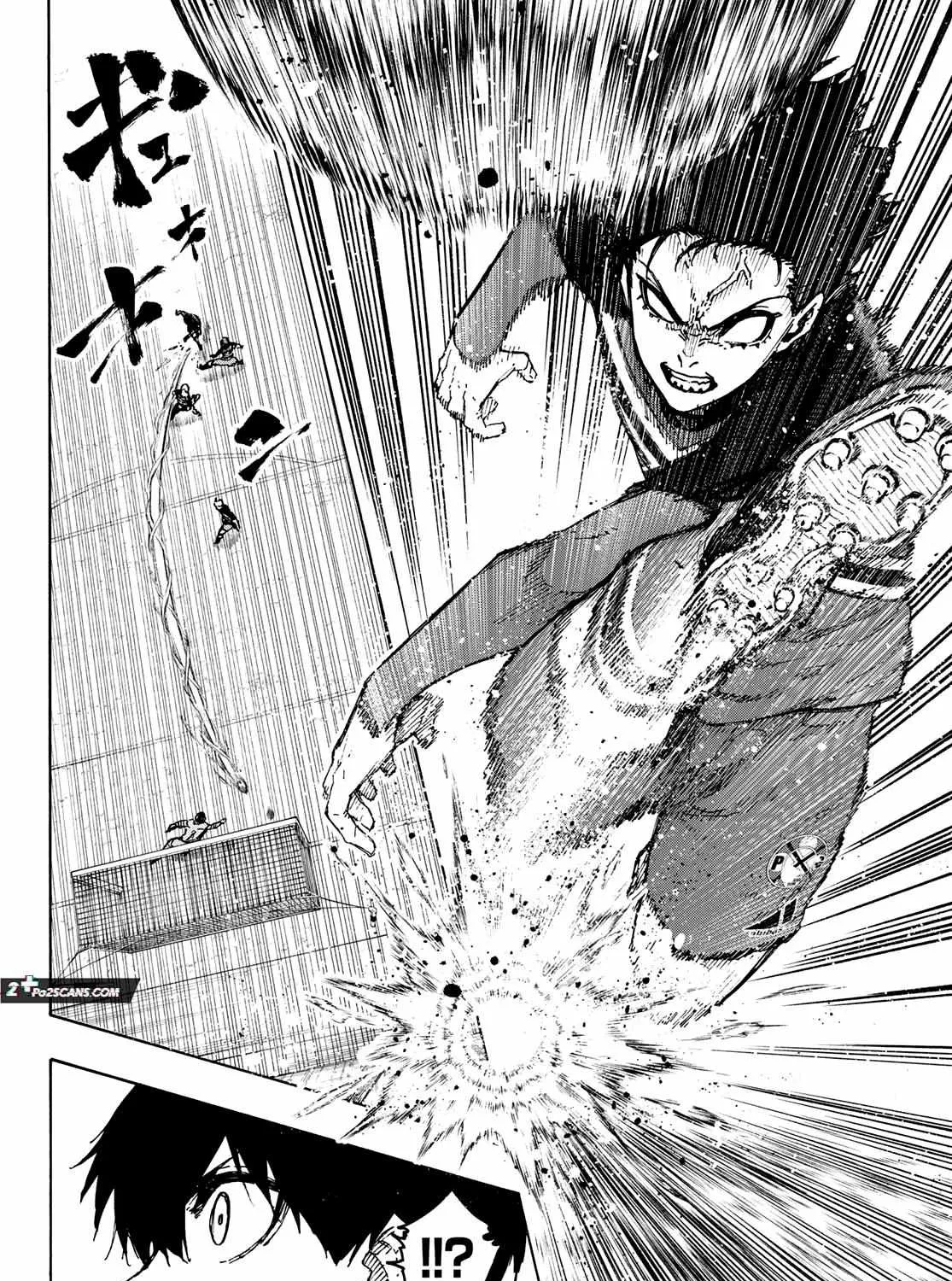 Blue Lock Zinmanga X Chapter 244 Page 20