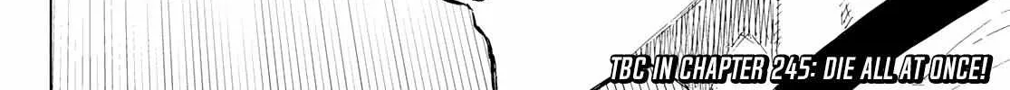 Blue Lock Zinmanga X Chapter 244 Page 38